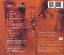 Yo-Yo Ma - Soul of the Tango, CD