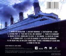 Filmmusik: Titanic, CD