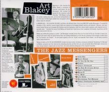 Art Blakey (1919-1990): The Jazz Messengers, CD