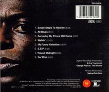 Miles Davis (1926-1991): Greatest Hits, CD
