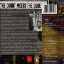 Duke Ellington (1899-1974): Duke Ellington Meets Count Basie, CD