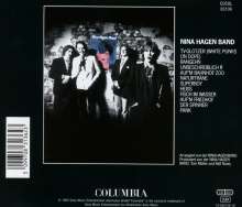 Nina Hagen: Nina Hagen Band, CD