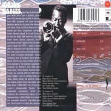 Miles Davis (1926-1991): Water Babies, CD