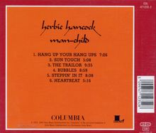 Herbie Hancock (geb. 1940): Man-Child, CD