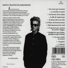 Céline Dion: Des Mots Qui Sonnent, CD