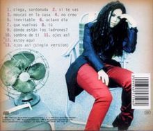 Shakira: Donde Estan Los Ladrones, CD
