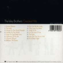 The Isley Brothers: Summer Breeze - The Best, CD