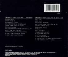 Billy Joel (geb. 1949): Greatest Hits Volume I &amp; II, 2 CDs