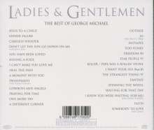 George Michael: Ladies &amp; Gentlemen - The Best Of George Michael, 2 CDs
