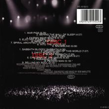 Black Sabbath: Reunion: Live, 2 CDs