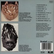 Blue Öyster Cult: Cultösaurus Erectus, CD