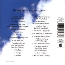 Kris Kristofferson: The Very Best Of Kris Kristofferson, CD