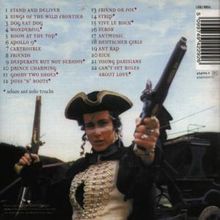 Adam &amp; The Ants: The Best, CD