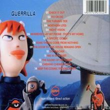 Super Furry Animals: Guerrilla, CD