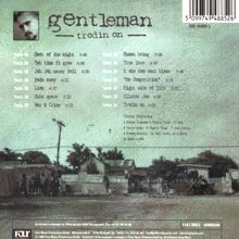 Gentleman: Trodin On, CD