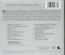 Simon &amp; Garfunkel: Bookends, CD