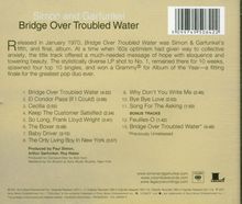 Simon &amp; Garfunkel: Bridge Over Troubled Water, CD