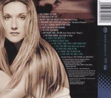 Céline Dion: All The Way - A Decade Of Song, Super Audio CD