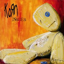 Korn: Issues, CD