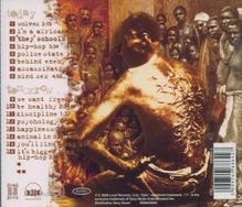 Dead Prez: Let's Get Free, CD