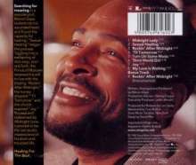 Marvin Gaye: Midnight Love, CD