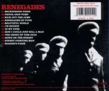 Rage Against The Machine: Renegades, CD