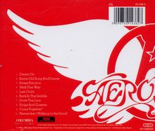 Aerosmith: Greatest Hits, CD