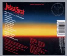 Judas Priest: Point Of Entry - Expanded Edition, CD