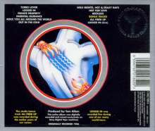 Judas Priest: Turbo, CD