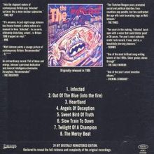 The The: Infected, CD