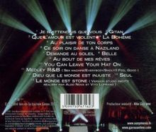 Garou: Seul...Avec Vous / Live, CD