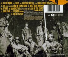 Wu-Tang Clan: Wu Tang Iron Flag, CD