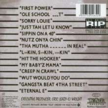 Eazy-E: Str.8 Off Tha Streetz Of Muthaphukkin ..., CD