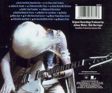 Johnny Winter: The Best Of Johnny Winter, CD