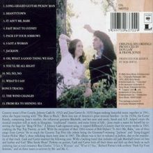 Johnny Cash: Carryin' On With Johnny Cash &amp; June Carter, CD