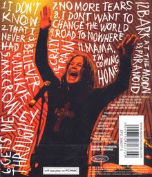 Ozzy Osbourne: Live At Budokan, CD