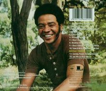 Bill Withers (1938-2020): Still Bill, CD