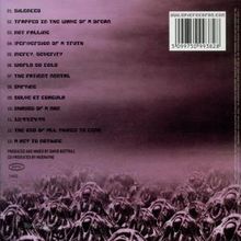 Mudvayne: The End Of All Things To Come, CD