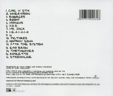 System Of A Down: Steal This Album, CD