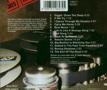 ManDoki Soulmates: The Jazz Cuts, CD