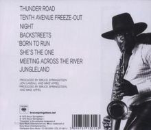 Bruce Springsteen: Born To Run, CD