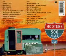 The Hooters: 500 Miles, 2 CDs