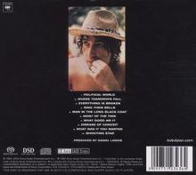 Bob Dylan: Oh Mercy, Super Audio CD