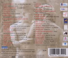 Kiss'n Rock: Balladen für Romeo und Julian, 2 CDs