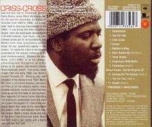 Thelonious Monk (1917-1982): Criss-Cross, CD