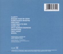 John Mayer: Heavier Things, CD