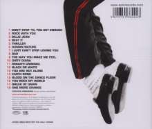 Michael Jackson (1958-2009): Number Ones, CD