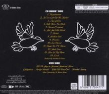 Incubus: A Crow Left Of The Murder, CD
