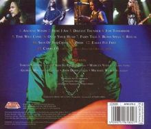 Shaman: Ritual - Live, CD