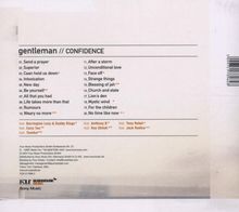 Gentleman: Confidence, CD